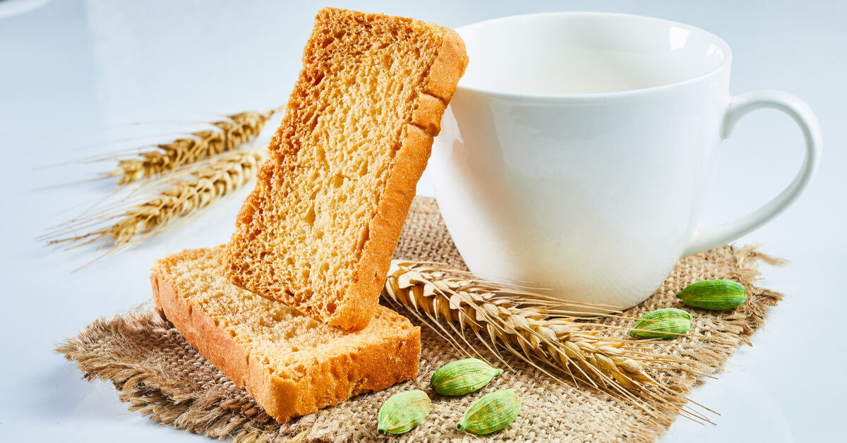 Idée reçue : la biscotte est excellente pour le régime ! Vrai ou faux ? Idée reçue : la biscotte est excellente pour le régime ! Vrai ou faux ?