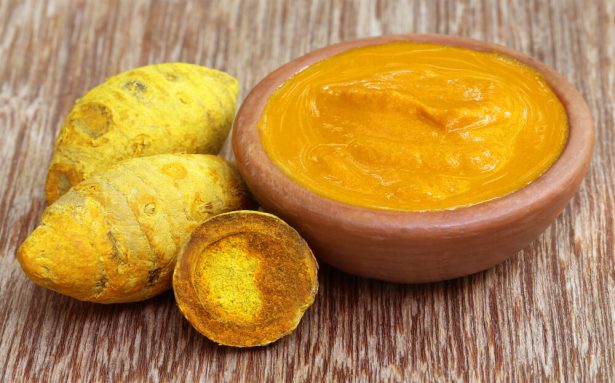 cure de curcuma