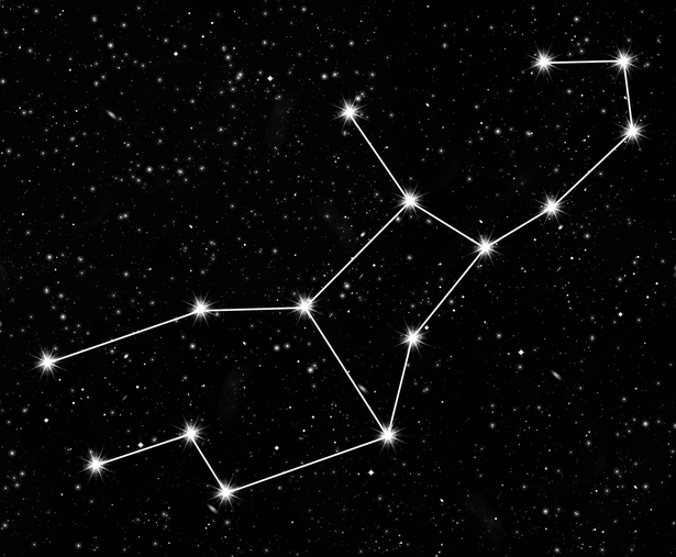 constellation septembre