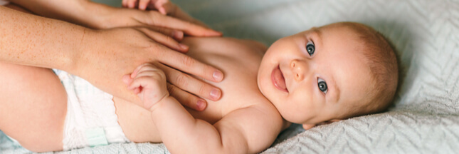 Comment favoriser la bonne digestion d’un bébé ?