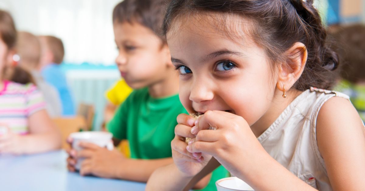 C’est l’heure du goûter des enfants : pourquoi est-il si important et que privilégier ?