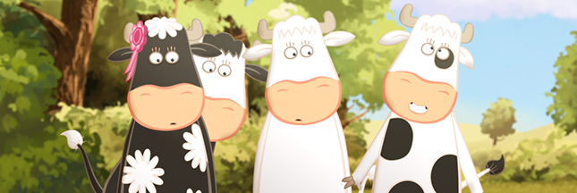 Sélection cinéma - Le quatuor à cornes enfin sur nos écrans !