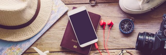 Ne pas perdre son passeport en voyage