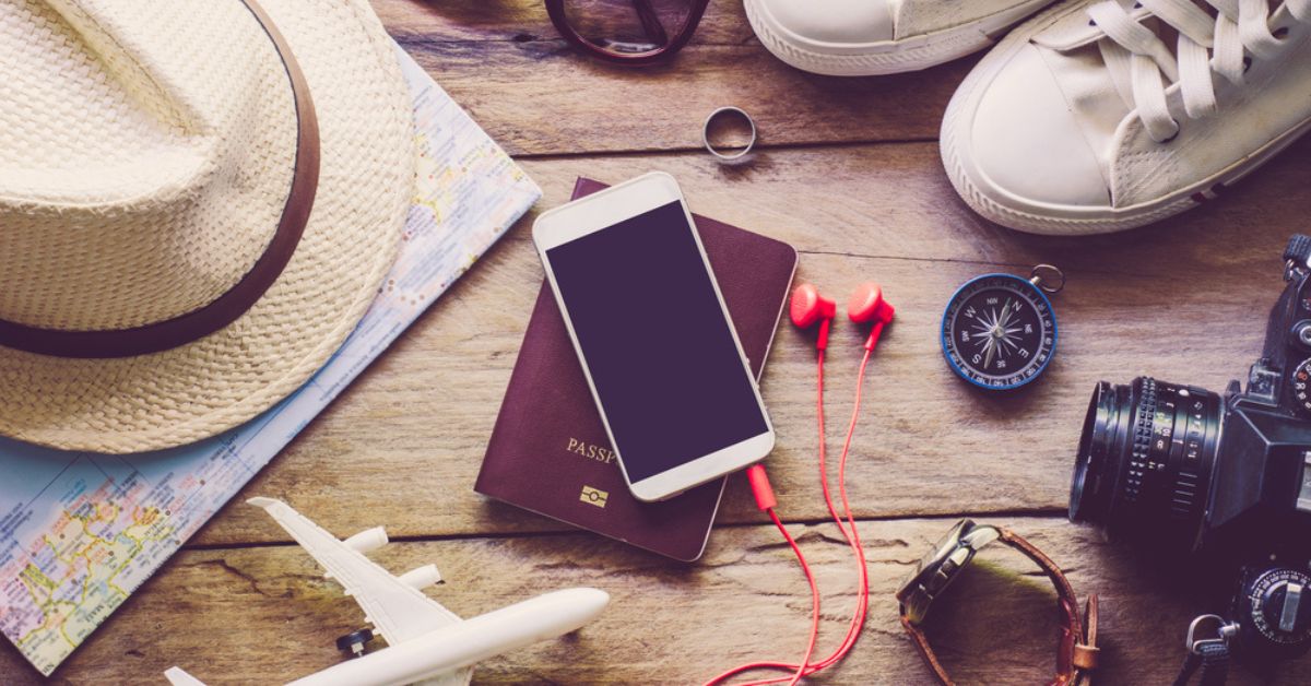 Nos astuces pour garder ses papiers et son argent en sécurité en voyage