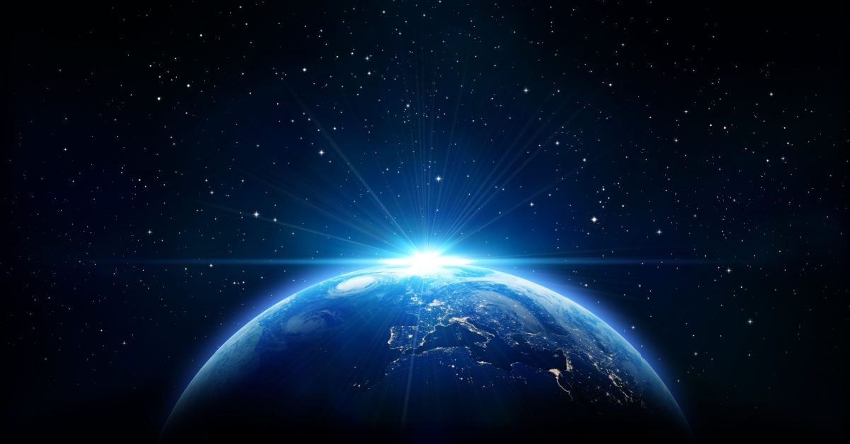 L’activité humaine parvient même à modifier l’axe de rotation de la Terre