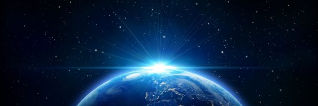 Le climat modifie la vitesse de rotation de la Terre