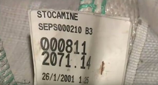 stocamine