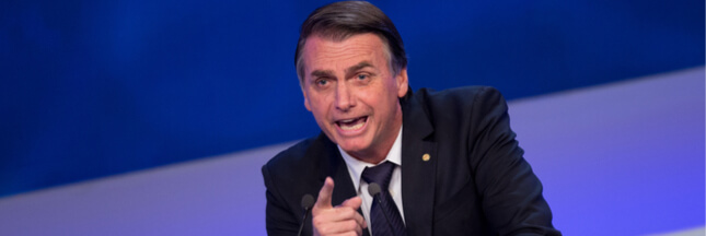 Environnement : quel avenir pour le Brésil si Bolsonaro devient président ?