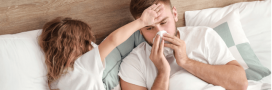 éviter la grippe