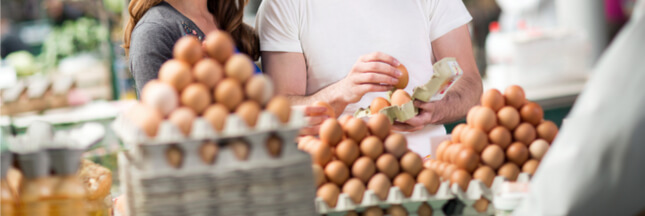 Quand la sécheresse met le feu aux prix des denrées alimentaires