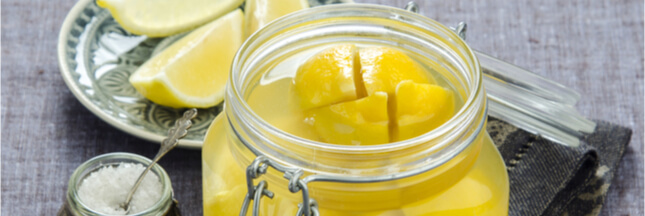Préparez vos citrons confits pour l’hiver
