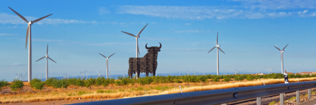 Les objectifs ambitieux de l’Espagne : aucune voiture à essence et 100 % d’énergies renouvelables en 2050