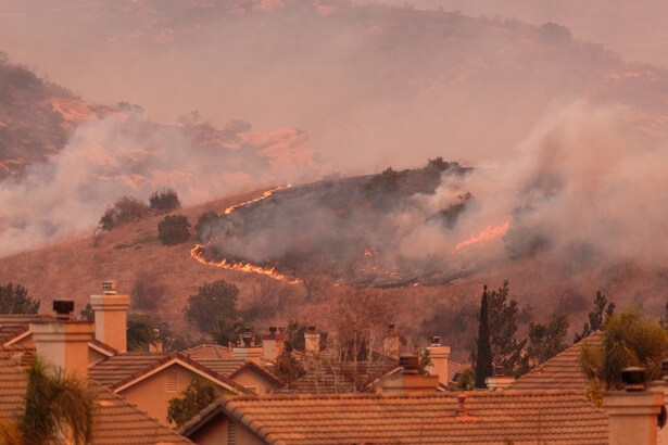 incendie californie