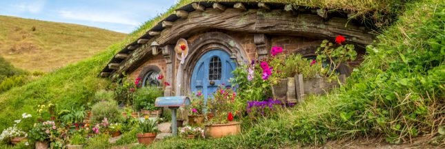 maisons alternatives