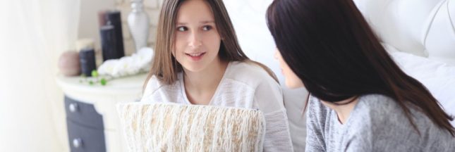 Parler sexualité avec son enfant