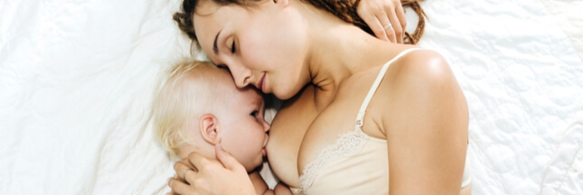 Comment retrouver une belle poitrine après l'accouchement ?