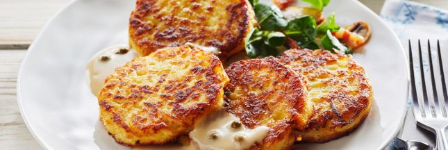 recette rosti