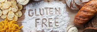 Une étude pour mieux comprendre le phénomène 'sans gluten'