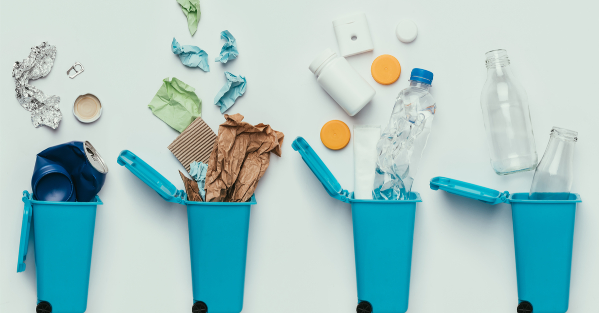 Semaine européenne de la réduction des déchets : où en est-on ? Semaine européenne de la réduction des déchets : où en est-on ?