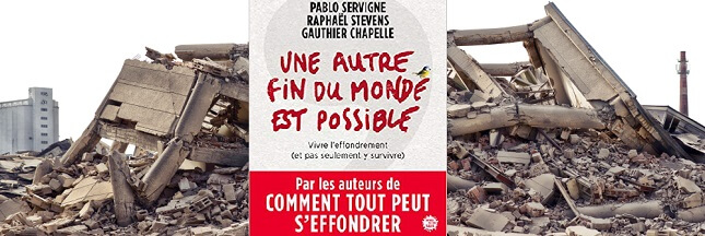 Sélection livre : une autre fin du monde est possible