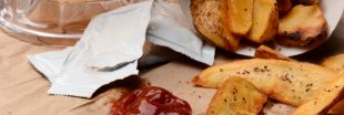 Pollution plastique - on bannit les échantillons et les sachets de sauce individuels