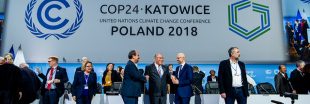 COP24 : un manque cruel d'avancées concrètes ! Que retenir ? COP24 : un manque cruel d'avancées concrètes ! Que retenir ?