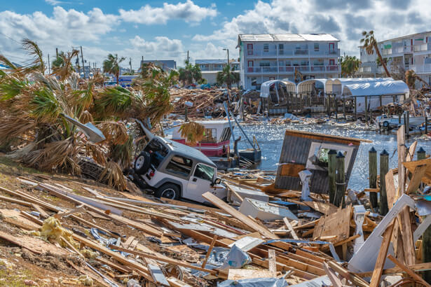 catastrophes naturelles