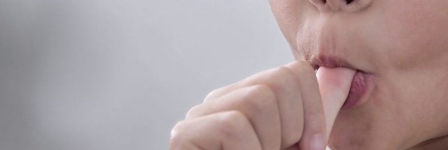 Comment arrêter de sucer son pouce ?