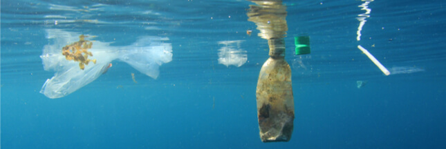 Ocean Cleanup : la barrière flottante pour nettoyer les océans ne fonctionne pas