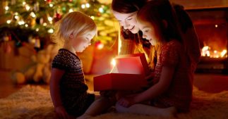 Des idées de cadeaux de Noël pour enfants