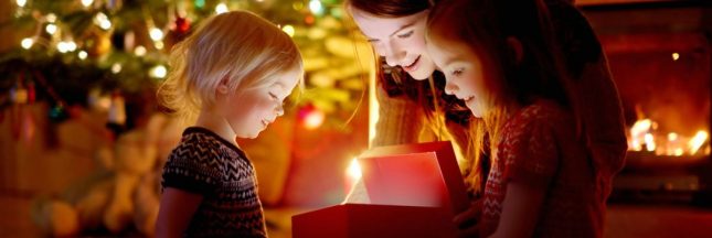 Des idées de cadeaux de Noël pour enfants