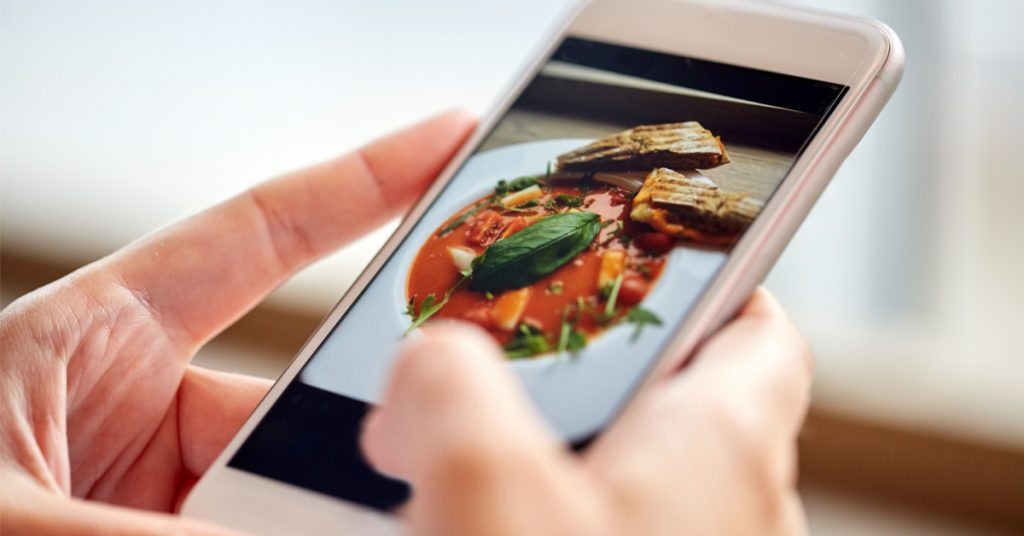 5 applis pour manger moins de viande