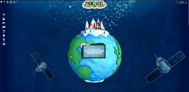 norad pere noel