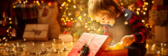 Sondage – Quel cadeau de Noël vous a fait le plus plaisir ?