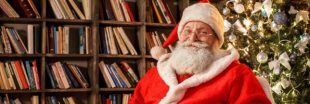 Le Père Noël est-il en bonne santé ?