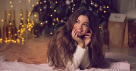 Beauté naturelle. Illuminer le teint pour les fêtes !