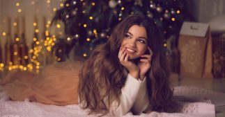 Beauté naturelle. Illuminer le teint pour les fêtes ! Beauté naturelle. Illuminer le teint pour les fêtes !