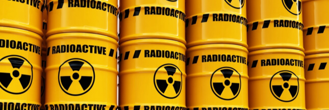 Déchets nucléaires : Greenpeace alerte sur une ‘crise mondiale’
