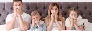 Grippe : les pires objets à la maison qui peuvent vous contaminer