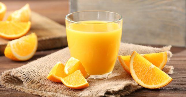 Le jus d’orange est-il bon pour la santé ?