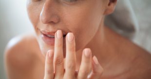 Des soins pour des lèvres naturellement belles en hiver Des soins pour des lèvres naturellement belles en hiver