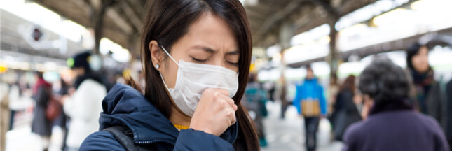 Faut-il porter un masque quand on a la grippe ?