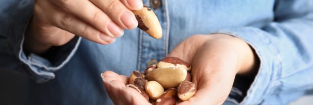 noix du brésil bienfaits danger