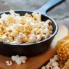 Des recettes de pop-corn originales pour varier les plaisirs !