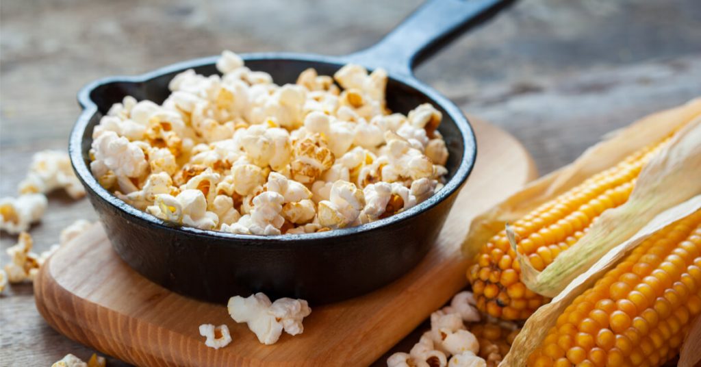 Des recettes de pop-corn originales pour varier les plaisirs !