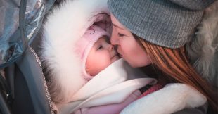 5 astuces pour protéger son bébé du froid de l'hiver