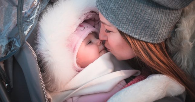 5 astuces pour protéger son bébé du froid de l’hiver