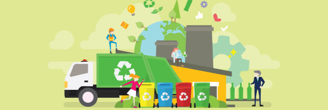 Le recyclage dans le monde : où en est-on ?