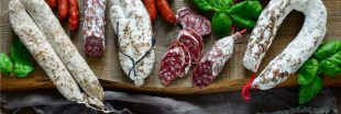 Rappel produit - Saucisse sèche de l'Ardèche - Nos régions ont du talent Leclerc Rappel produit - Saucisse sèche de l'Ardèche - Nos régions ont du talent Leclerc