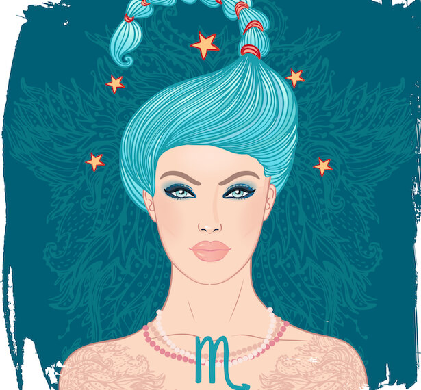 Scorpion © Gorbash Varvara